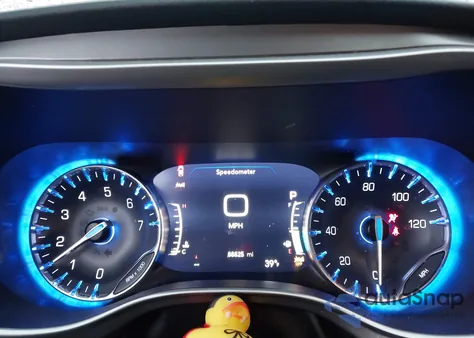 2022 Chrysler Pacifica Touring L из США, поврежденный, VIN 2C4RC1BG8NR194417